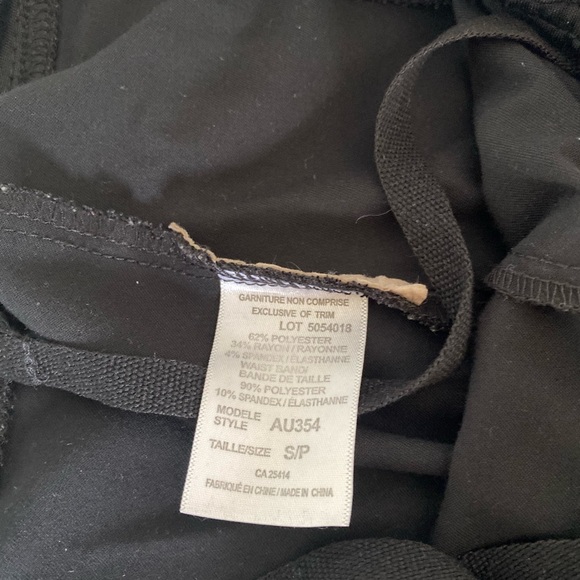 Straight Leg Scrub Pants - Picture 8 of 10